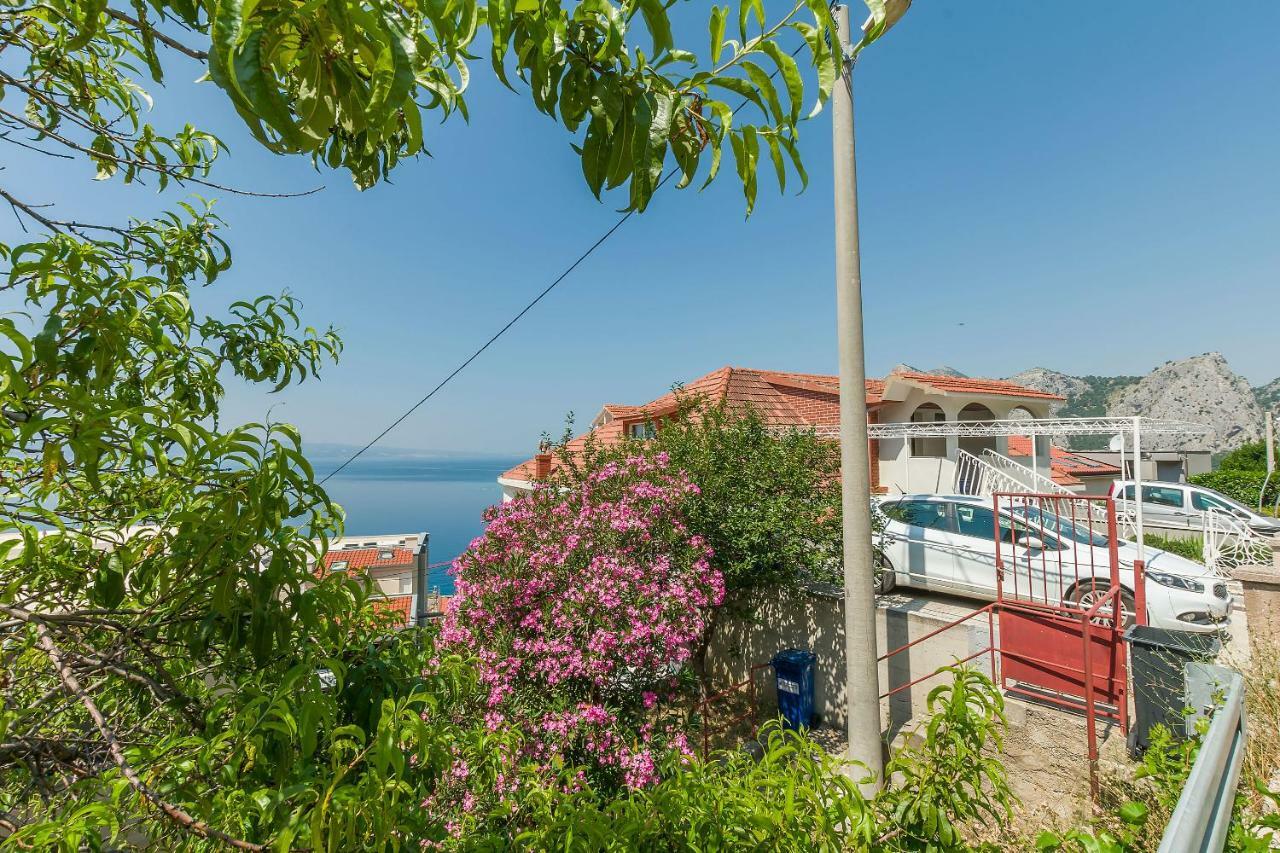 Apartment Marijana Omiš Exterior foto